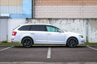 Škoda Octavia Combi 1.6 TDI 110k Active - 3