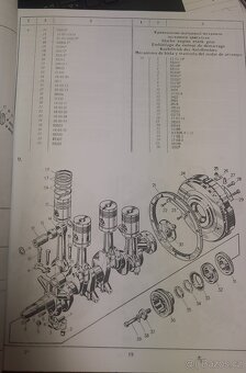 Dozer T-130 katalog náhradních dílů - 3