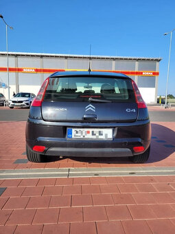 2005 Citroën C4 VTR Coupé - 3