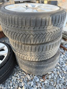 ALU kola 5x112 R18 - 3