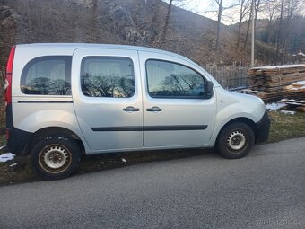 Renault Kangoo 1.5Dci  63Kw - 3