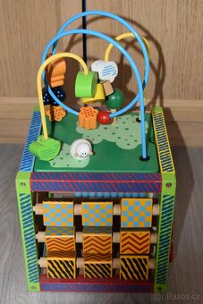 Multifunkční hrací kostka EICHHORN - 3