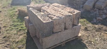 Pískovcová podezdívka top - 3