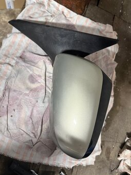 Zrcátko levé SUBARU Impreza 2008 - 3