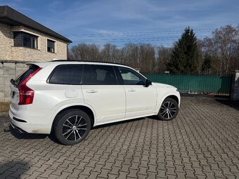 Volvo xc90  rv 2022 173kw - 3