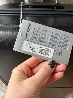 Samsonite nový kufr - 3