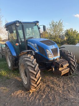 New holland TD5.105 - 3