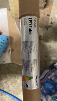 Trubicová LED zářivka Solight 22 W - 3