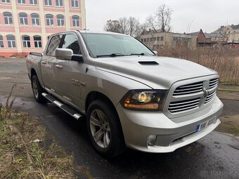 Dodge RAM 1500 crewcab - 3