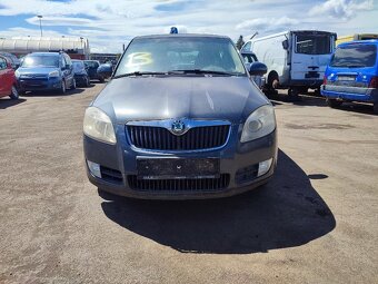 Škoda Fabia č. 27030 - 3