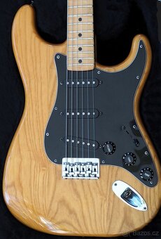 Fender Stratocaster hardtail ,USA 1979 s kufrom - 3