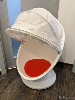 Otočné křeslo - Ikea - 3