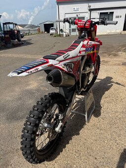 Honda crf 450 2025 - 3