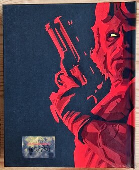 HELLBOY – DIGIBOOK – BLU-RAY - 3
