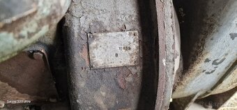 Stabilní motor slavia - 3