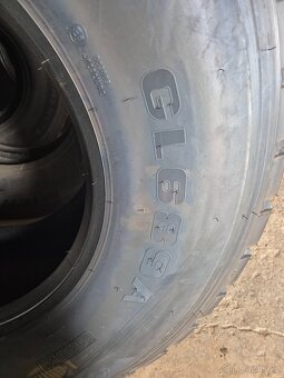 Pneu 445/65 r22.5 advance - 3