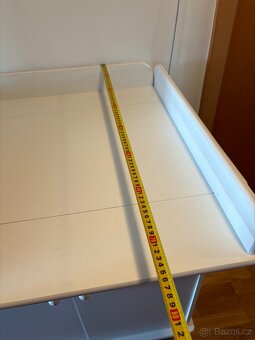 Dětský přebalovací pult - 3