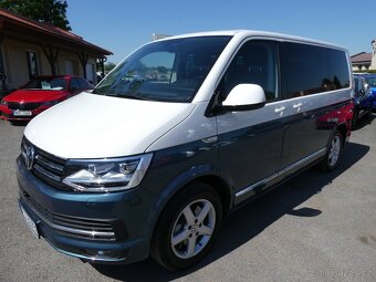 Volkswagen Multivan 2.0TDi DSG Highline,1.majitel, serviska - 3
