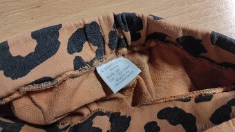Dětské šortky/kraťasy Lindex vel. 86 - 3