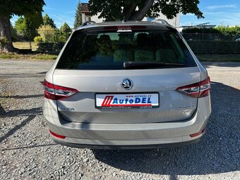 Škoda Superb 2.0 TDi 4x4 L&K DPH WEBASTO - 3