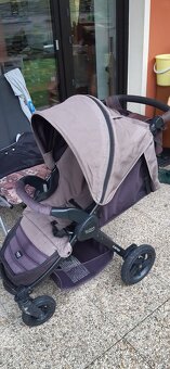 Sportovni kocarek Britax - 3