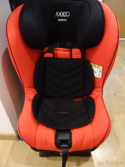 Autosedačka Axkid Minikid, protisměr - do 25 kg - 3