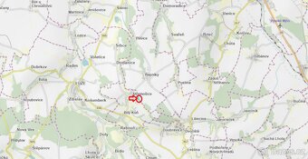 Prodej lesního pozemku k.ú. Řepníky - 3