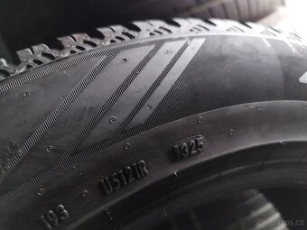 2 CELOROČNÍ Pirelli 225/55 R18 - 6mm, 2025 - 3