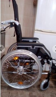 Invalidní vozík - nový - nepoužitý - 3