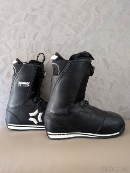 Boty na Snowboard - ATOMIC, vel. 44,5 - 3