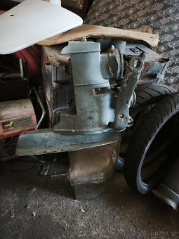 Volvo penta Z nahony -sleva - 3