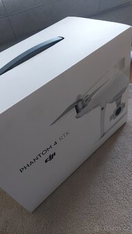 DJi Phantom 4 + RTK - 3