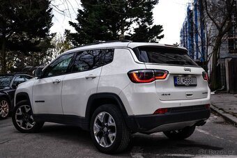JEEP COMPASS 1.4 Benzín,125KW, 4x4 2019 - 3