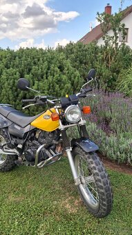 Yamaha TW 125 - 3