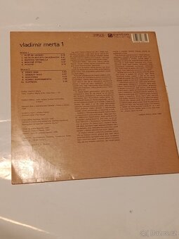 2x Vladimír Merta lp - 3
