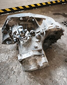 Prodám 6st. manuální převodovku KNS - 3