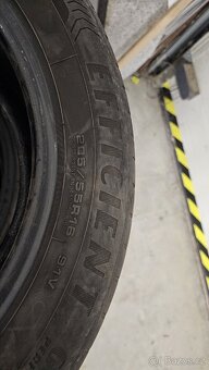 Letní pneumatiky Goodyear Efficient 205/55 R16 - 3