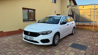 Fiat Tipo kombi 1.4 DPH  Servis - 3