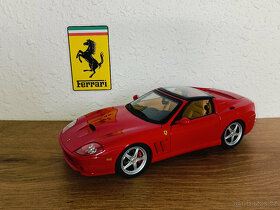 Modely Ferrari 1:18 - 3