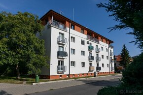 Prodej bytu 1+1, 41m2 v Roztokách u Prahy ulice Masarykova - 3