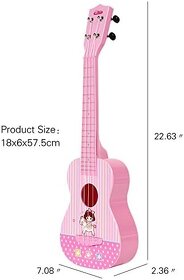 Dětské ukulele značky BAOLI - 3