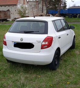 Škoda Fabia 2 1.2htp - 3