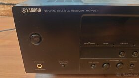Prodám receiver Yamaha Rx-V361 - 3