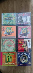 Prodám CD Dance 90s - 3