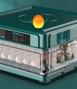 Inkubátor (líheň) automaticky na 15 kuřecí vejce - 3
