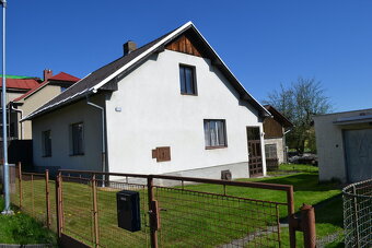 Samostatně stojící RD ve Velké Losenici - 3
