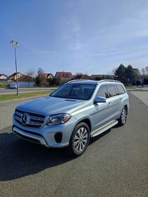 Mercedes-Benz GLS 450 4Matic/V6/DPH/pano/7mist/DPH - 3