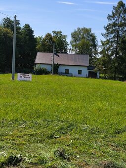 Dolní Lutyně - stavební pozemek, ul. Luční - 3