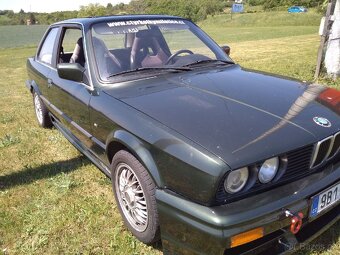 BMW E30 316i - 3