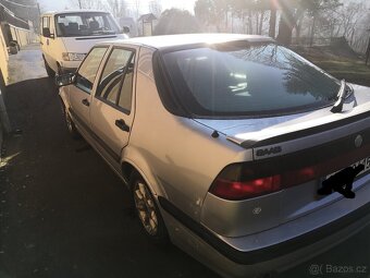 Saab 9000 - 3